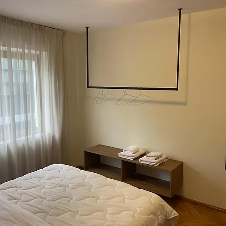 Apartman Cozy Apartment, In The Center Of